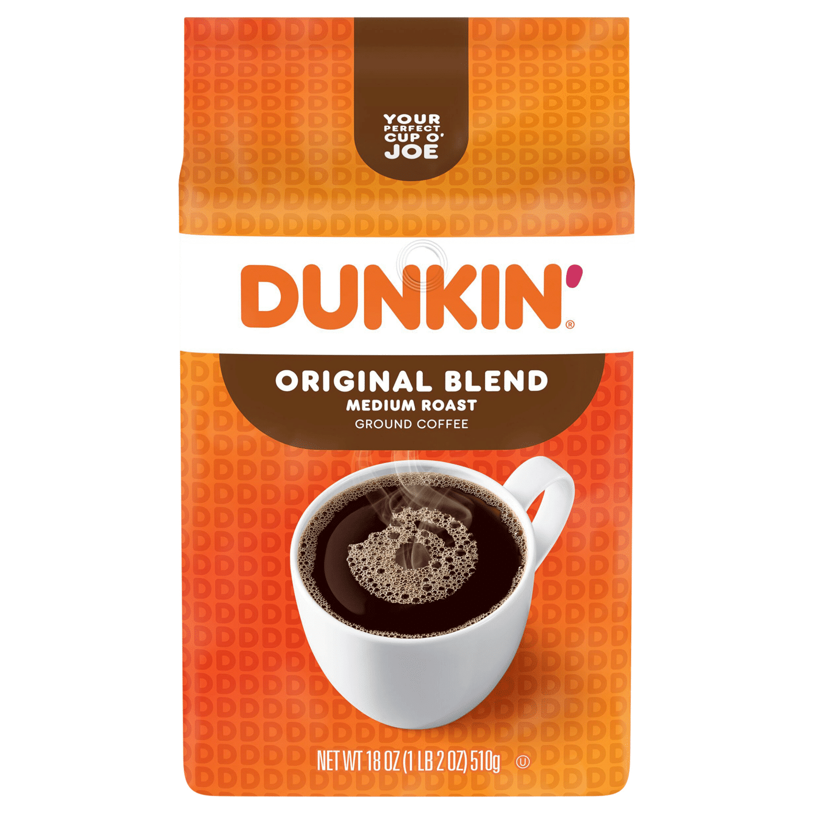 Dunkin' Original Blend Medium Roast Ground Coffee