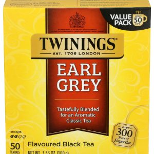 Twinings Earl Grey Black Tea Bags