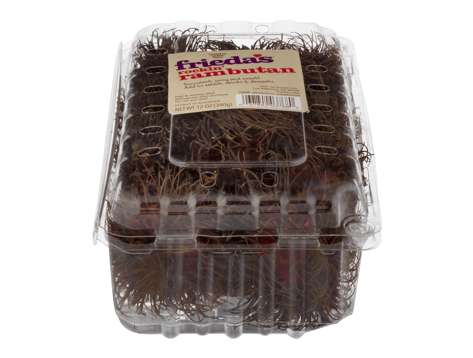 Frieda's Rambutan