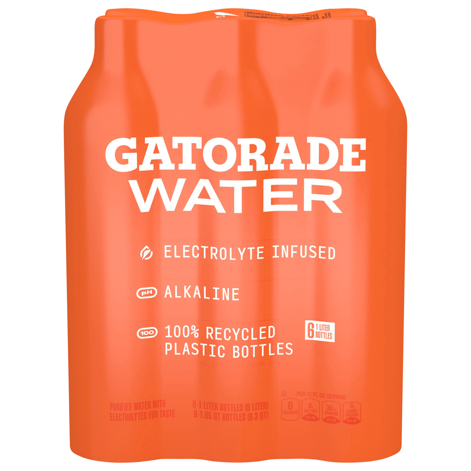 Gatorade Purified Water Unflavored