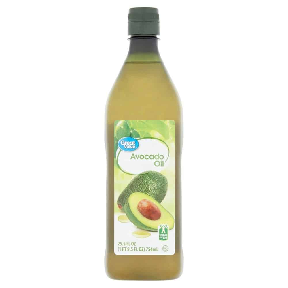 Great Value Avocado Oil