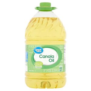 Great Value Canola Oil