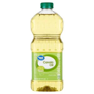 Great Value Canola Oil