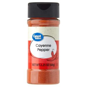 Great Value Cayenne Pepper