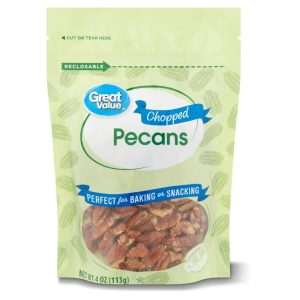 Great Value Chopped Pecans