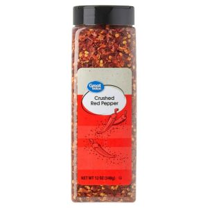 Great Value Crushed Red Pepper