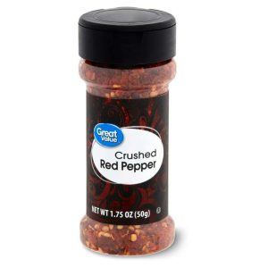 Great Value Crushed Red Pepper