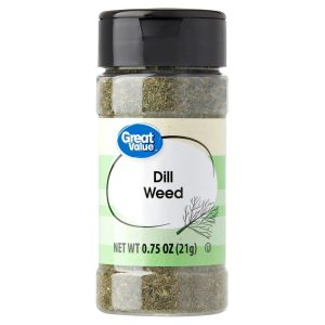 Great Value Dill Weed