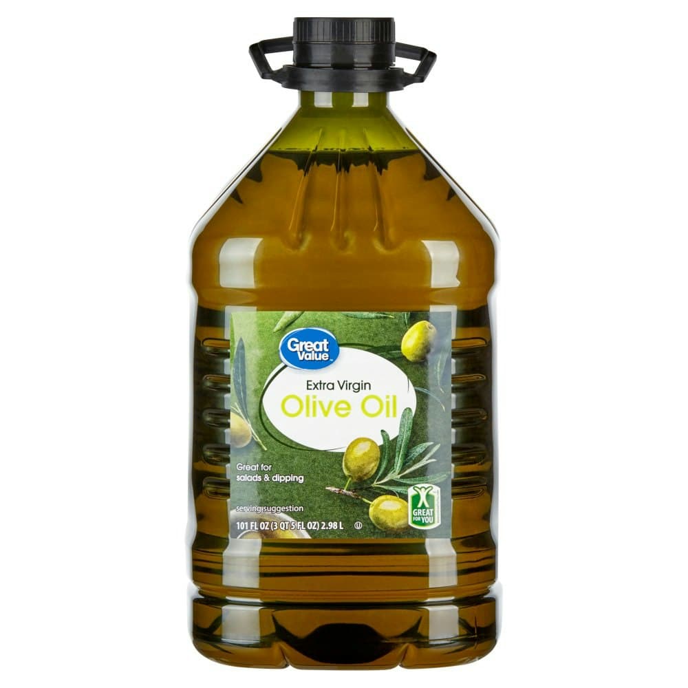 Great Value Extra Virgin Olive Oil