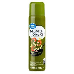 Great Value Extra Virgin Olive Oil Non-Stick Cooking Spray