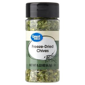 Great Value Freeze-Dried Chives
