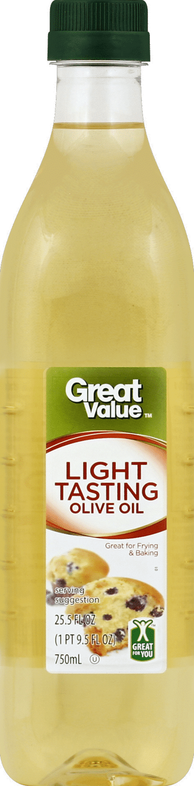Great Value Lite Tasting Olive Oil