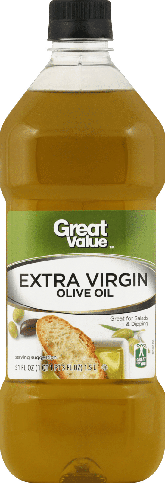 Great Value Extra Virgin Olive Oil