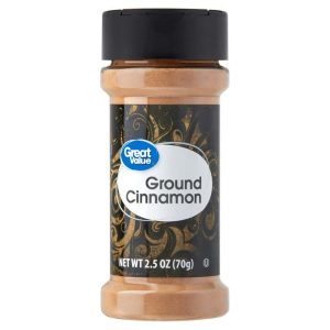 Great Value Ground Cinnamon