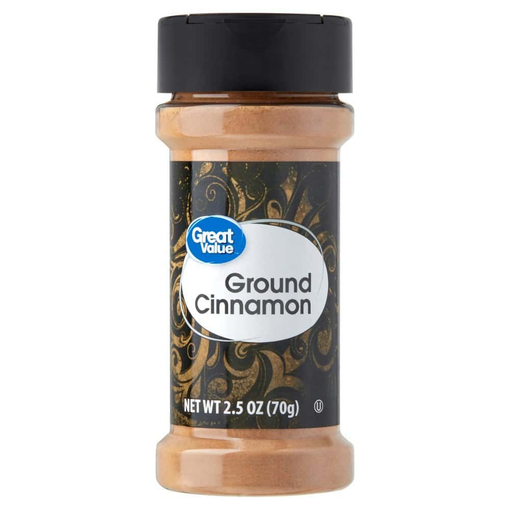 Great Value Ground Cinnamon