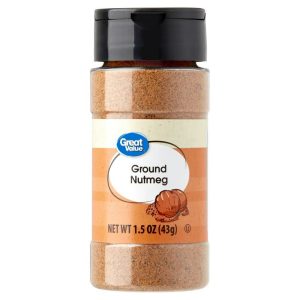 Great Value Ground Nutmeg