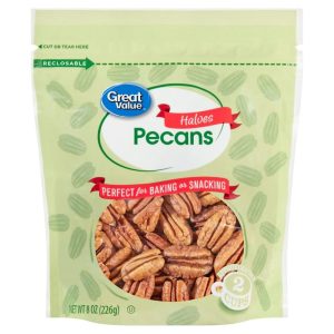 Great Value Pecans Halves,