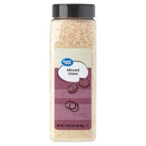 Great Value Minced Onion