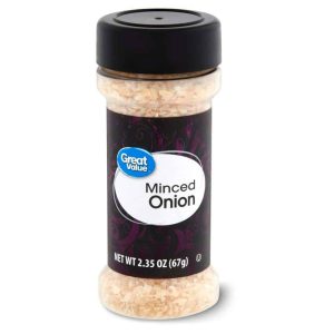 Great Value Minced Onion