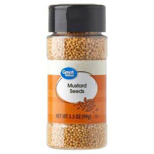 Great Value Mustard Seeds