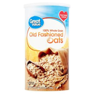Great Value Old Fashioned Oats