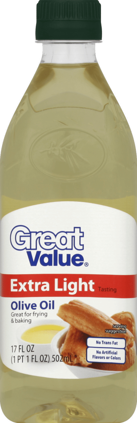 Great Value Extra Light Tasting Olive Oil