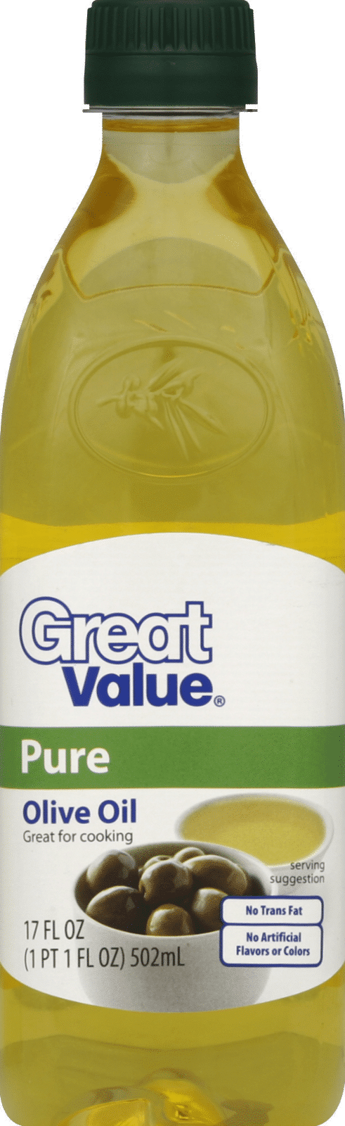 Great Value Pure Olive Oil
