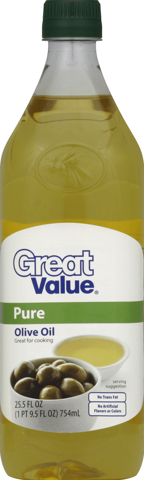Great Value Pure Olive Oil