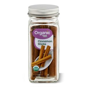Great Value Organic Cinnamon Sticks
