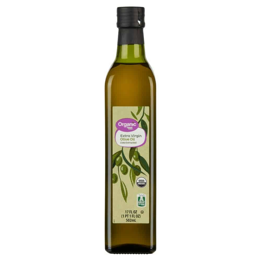 Great Value Organic Extra Virgin Olive Oil