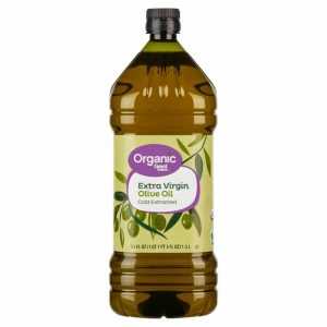 Great Value Organic Extra Virgin Olive Oil