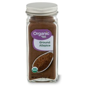 Great Value Organic Ground Allspice