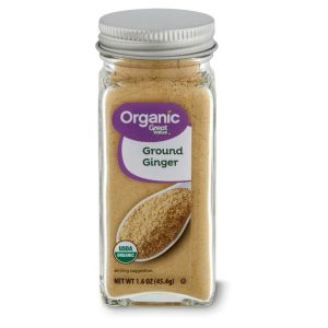 Great Value Organic Ground Ginger