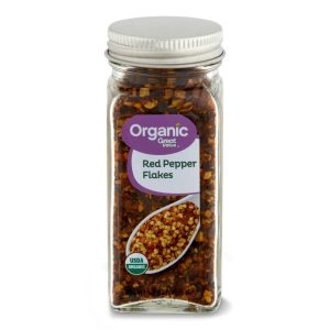 Great Value Organic Red Pepper Flakes
