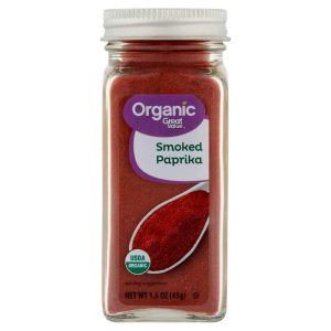 Great Value Organic Smoked Paprika