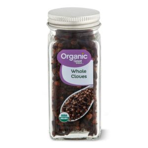 Great Value Organic Whole Cloves