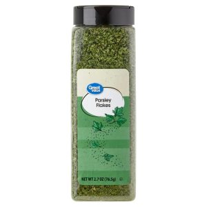 Great Value Parsley Flakes