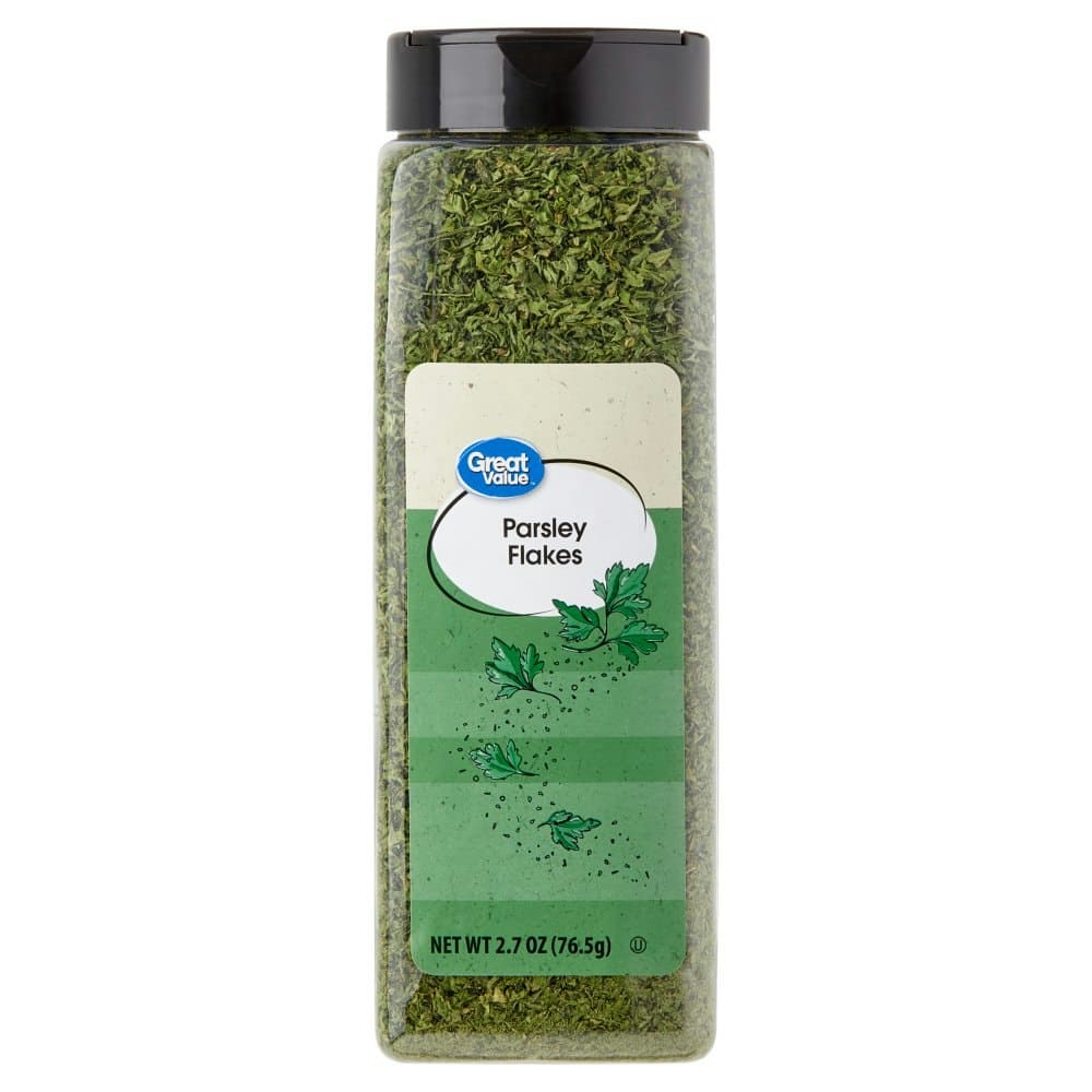 Great Value Parsley Flakes