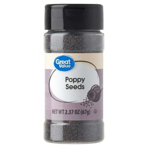 Great Value Poppy Seeds