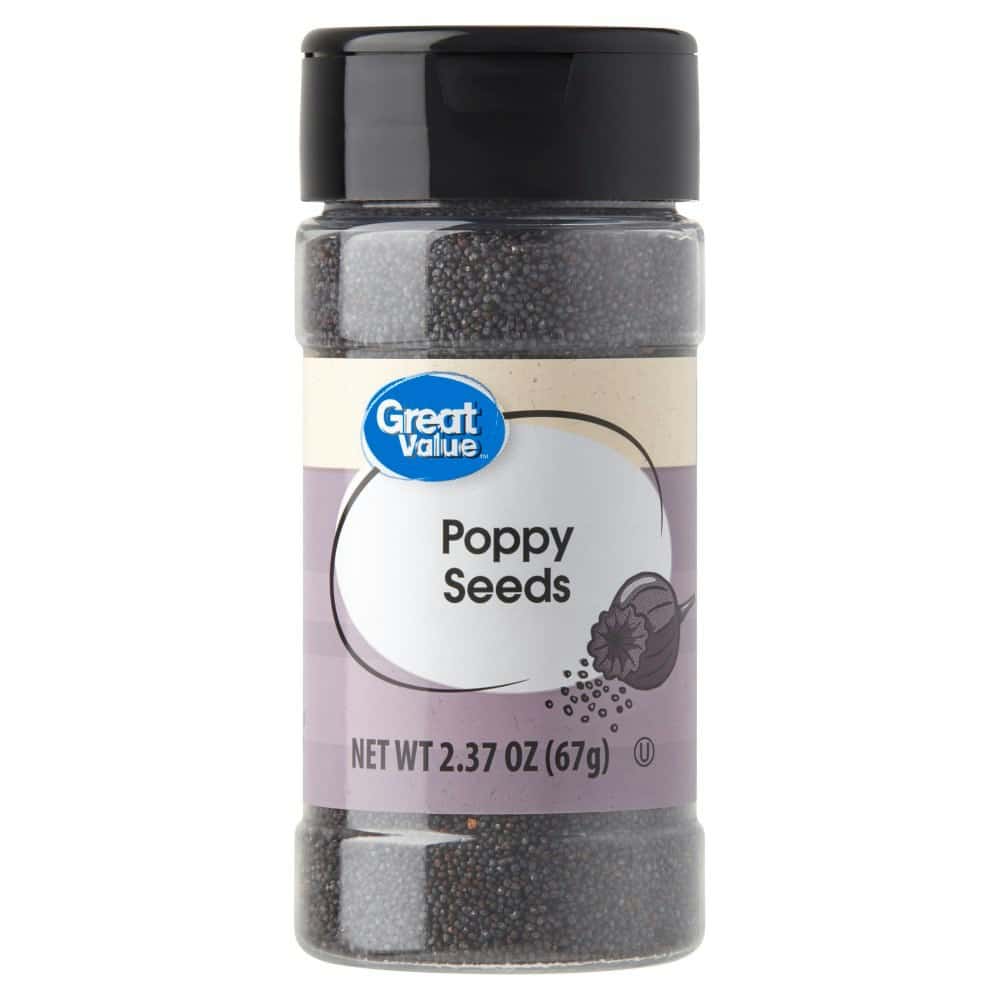 Great Value Poppy Seeds