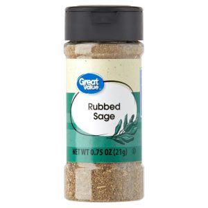 Great Value Rubbed Sage