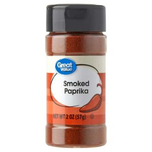 Great Value Smoked Paprika