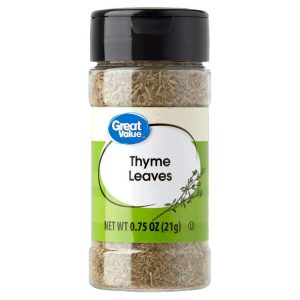 Great Value Thyme Leaves