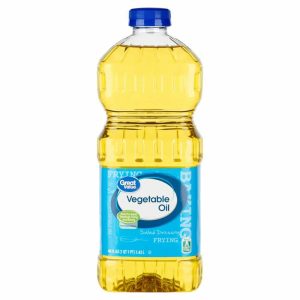 Great Value Vegetable Oil