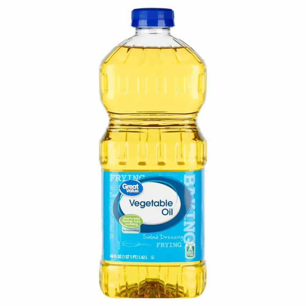 Great Value Vegetable Oil