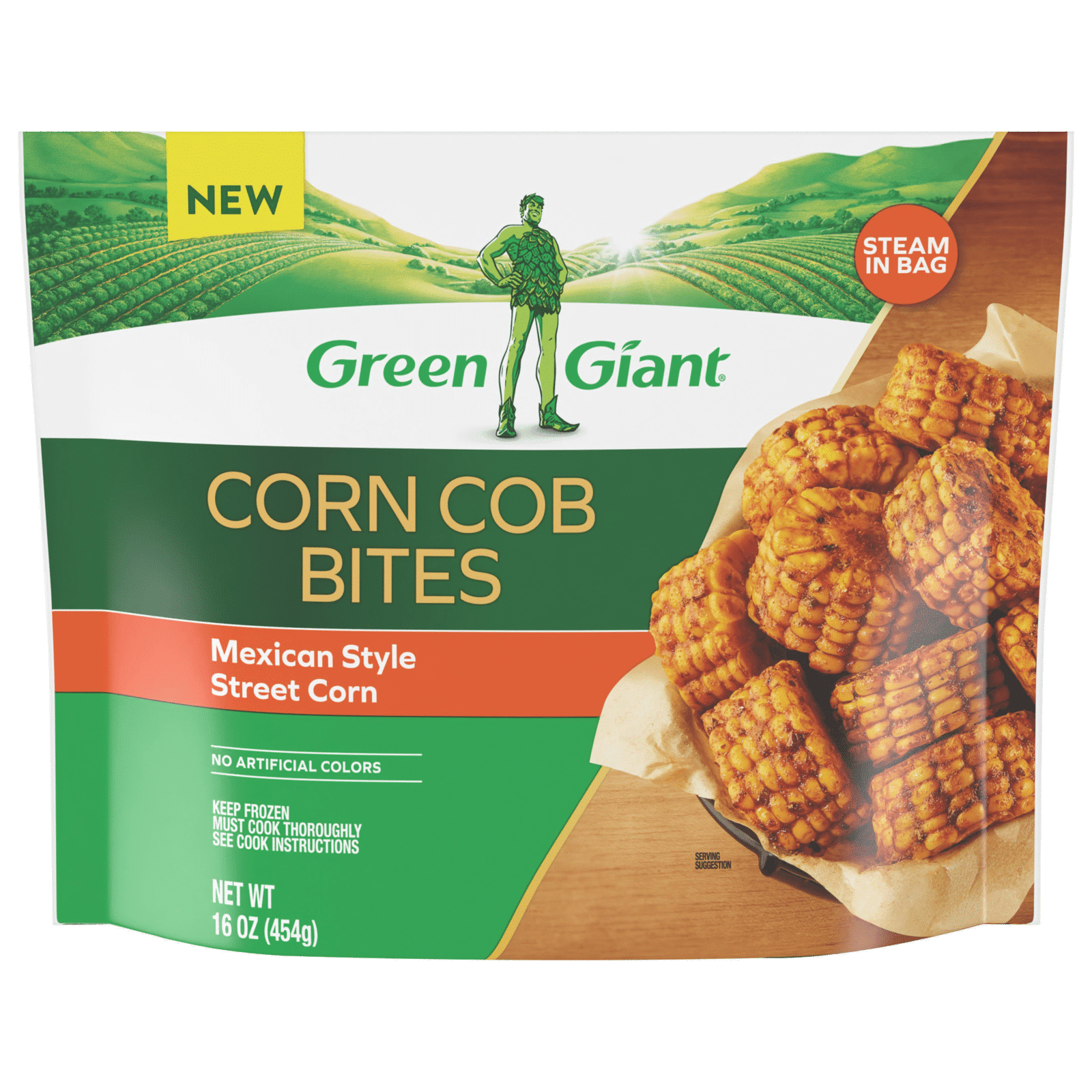 Green Giant Mexican Style Corn Cob Bites