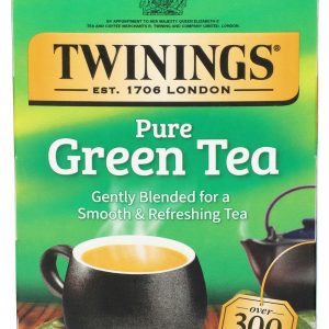 Twinings Pure Green Tea Bags