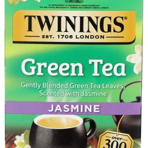 Twinings Jasmine Green Tea Bags