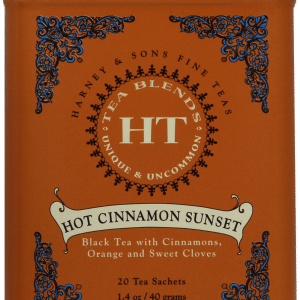 Harney & Sons Black Tea Hot Cinnamon Sunset