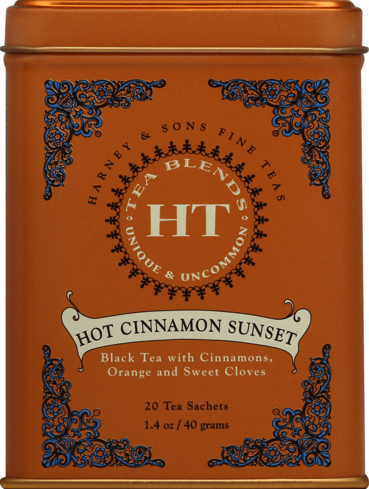 Harney & Sons Black Tea Hot Cinnamon Sunset